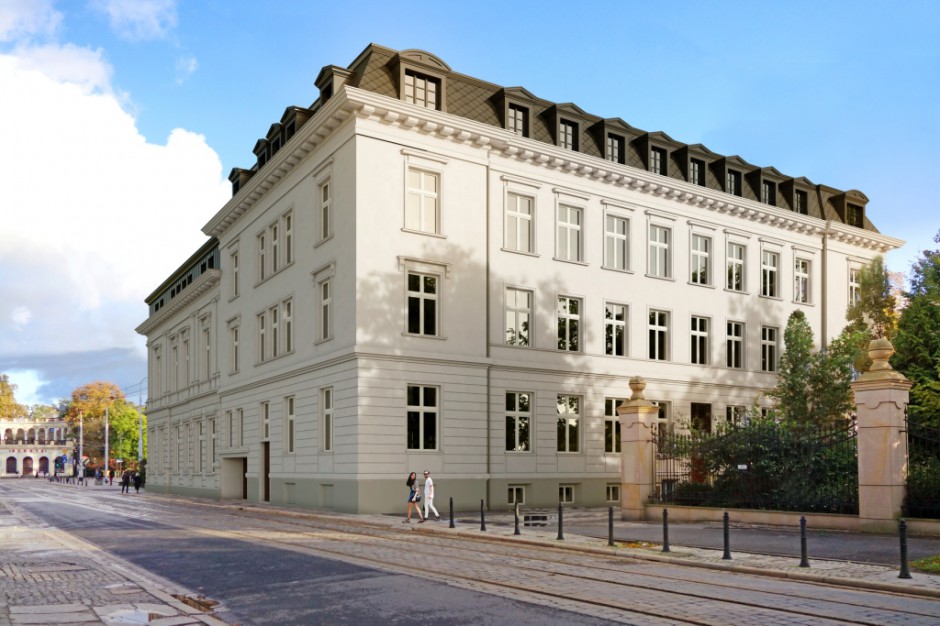 Altus Palace, fot. mat. prasowe Pięciogwiazdkowy hotel w zabytkowym pałacu. Torus inwestuje we Wrocławiu