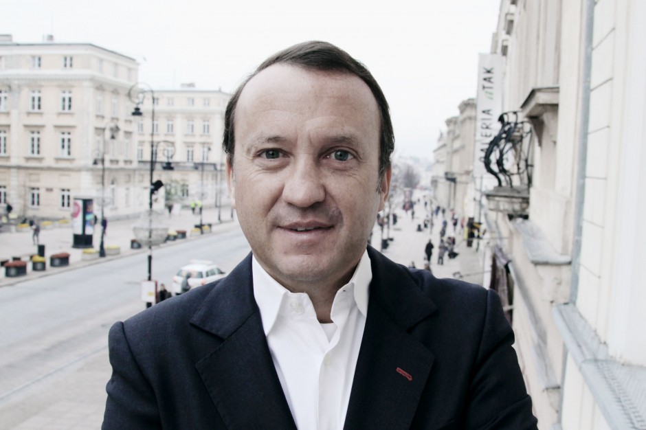 Andrzej Brochocki, wspólnik zarządzający w Kancelarii Brochocki Bicie rekordów jest domeną nieruchomości biurowych