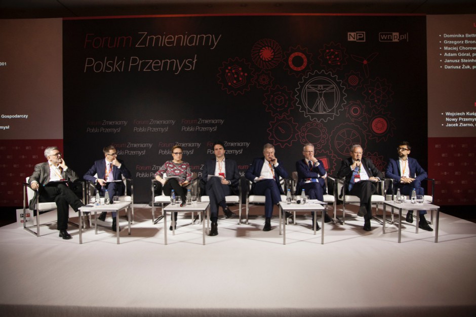 fot. mat. prasowe Polska może znaleźć się w awangardzie nowego modelu świata