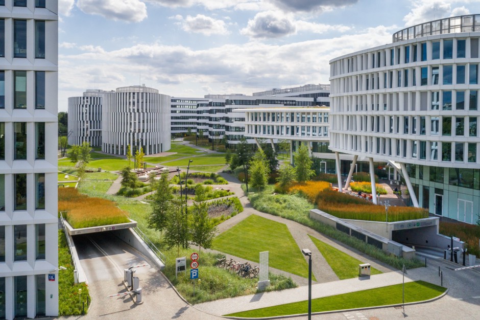 BusinessGarden (mat.pras.) BPO polubiło Business Garden