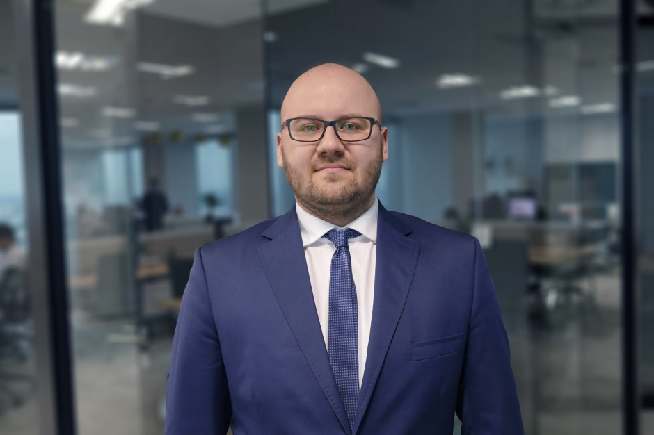 Marcin Łukoszko, starszy doradca ds. Projektów BTS/BTO w Dziale Powierzchni Przemysłowych i Magazynowych firmy Cresa Polska Magazyny - rynek, który stawia wymagania