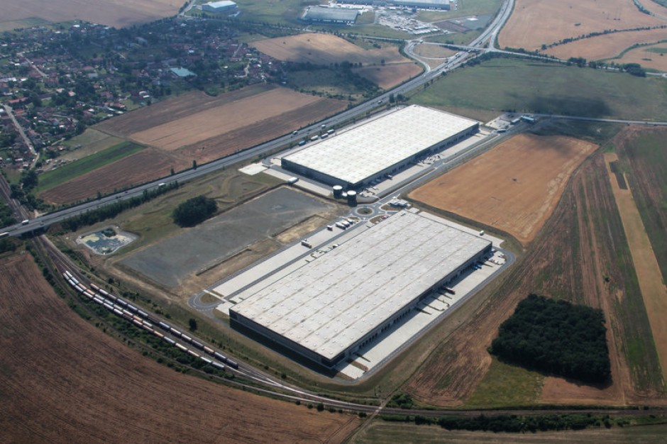 Prologis Park Prague-Uzice w Czechach Prologis startuje z inwestycją w Czechach