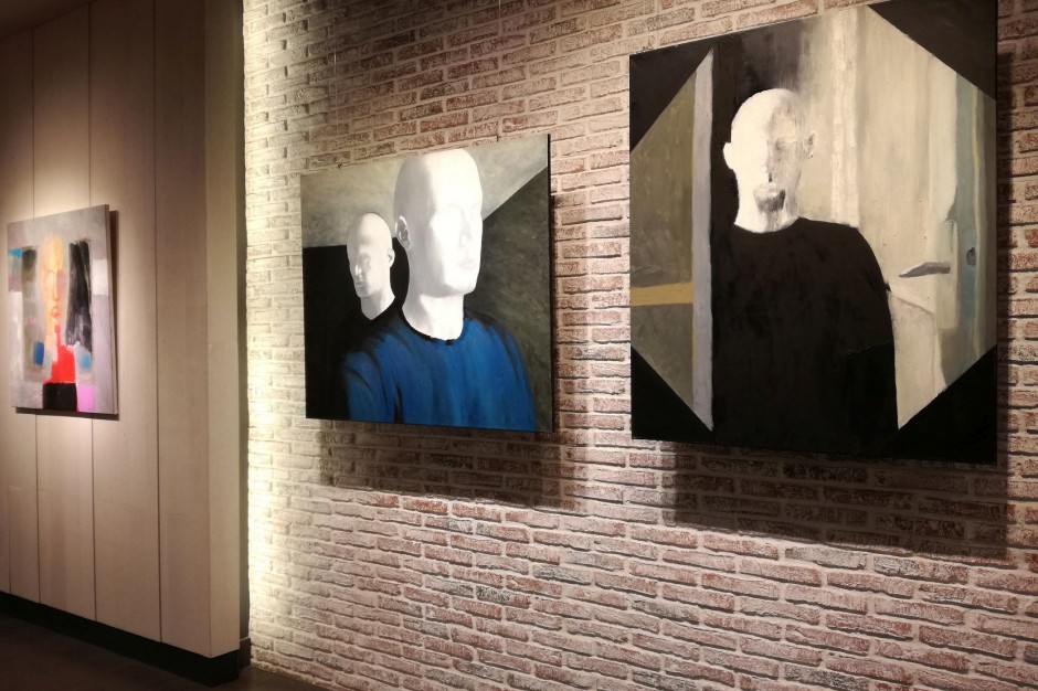 Galeria Sztuki w Arkadach Wrocławskich Artystyczny najemca w Arkadach Wrocławskich