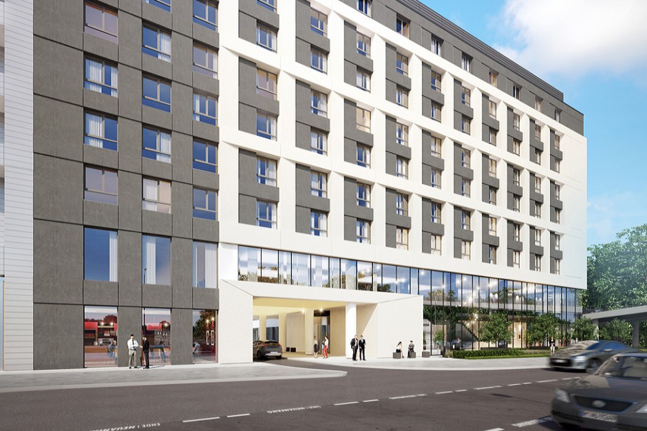 Arche Hotel Krakowska Hotelowa ofensywa w stolicy. Arche szykuje otwarcie za otwarciem
