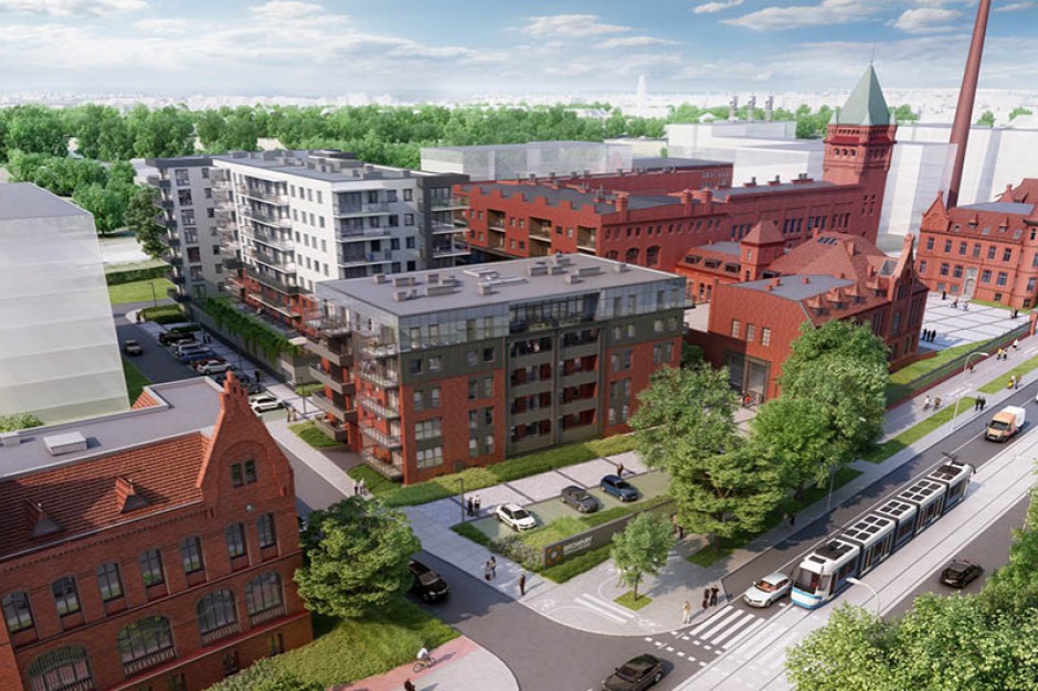 Browary Wrocławskie, inwestycja spółki Archicom Nowy rok, nowe wyzwania. Archicom na drodze zmian