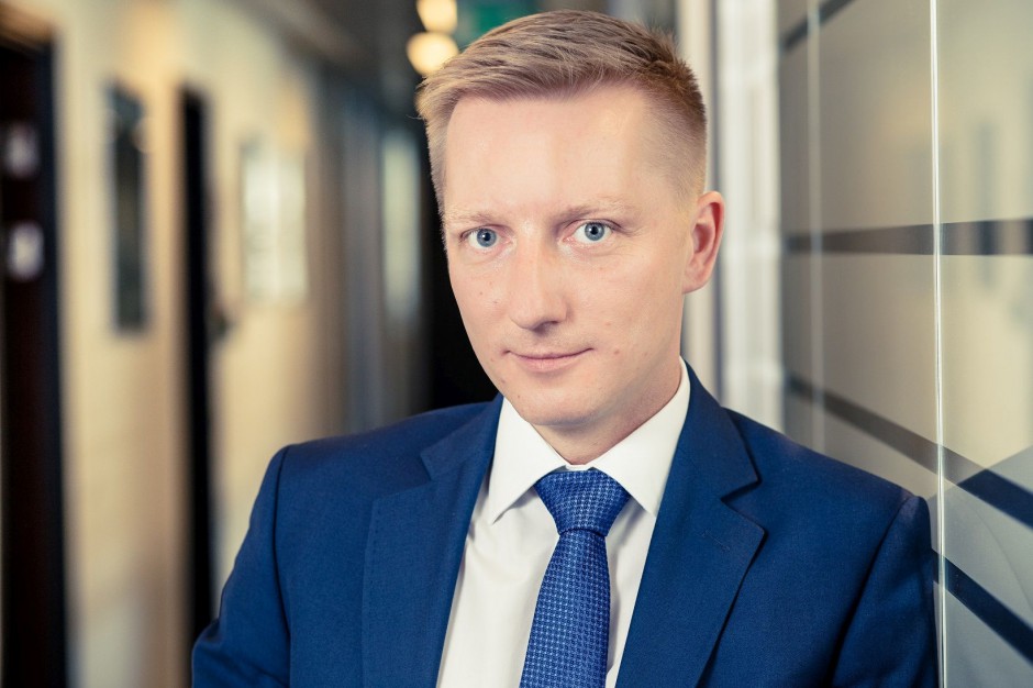 Bartosz Lukas, Team Leader, Development, Immofinanz Z Apsys do Immofinanz