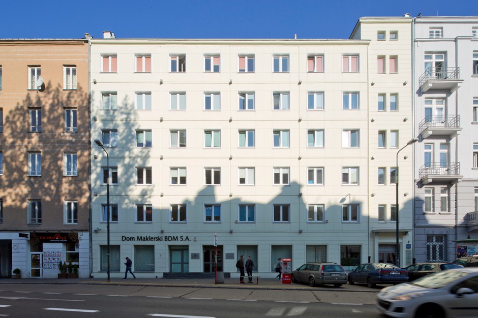 Piękna 68, fot. Piotr Krajewski Cushman & Wakefield sprzedaje Piękną 68