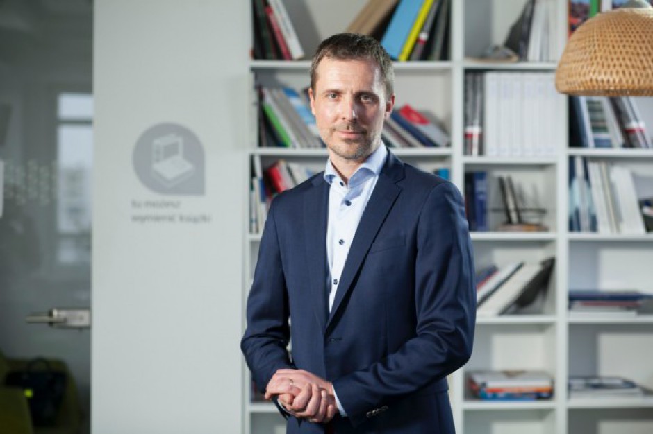 Magnus Persson, prezes spółki Skanska w Polsce. Siedem miast, a w nich więcej biurowców i mieszkań. Prezes Skanska w Polsce o szczegółach restrukturyzacji