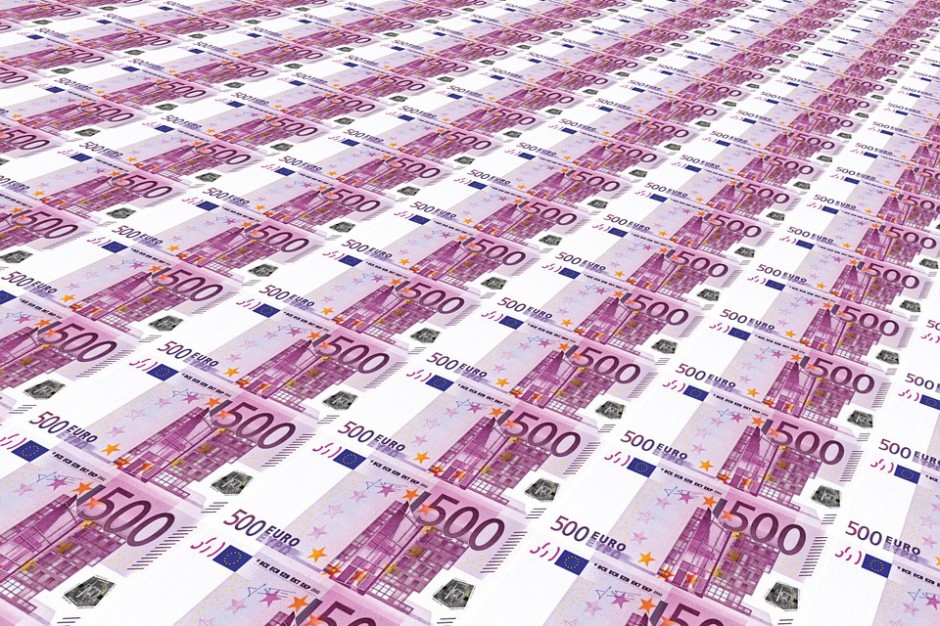 Pixabay Niemal cały Robyg dla Goldman Sachs