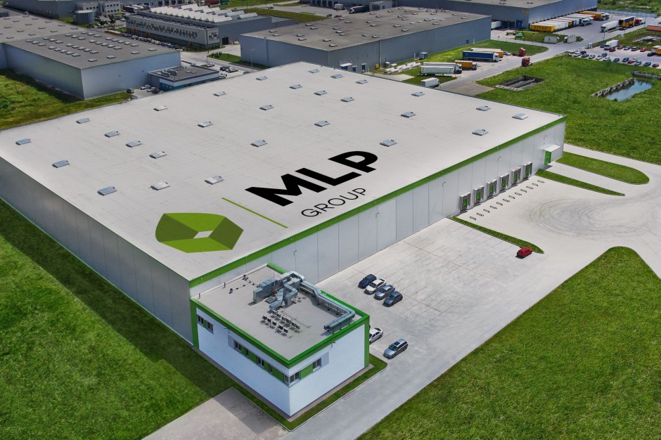 fot. MPL Group Duża umowa najmu w MLP Pruszków II