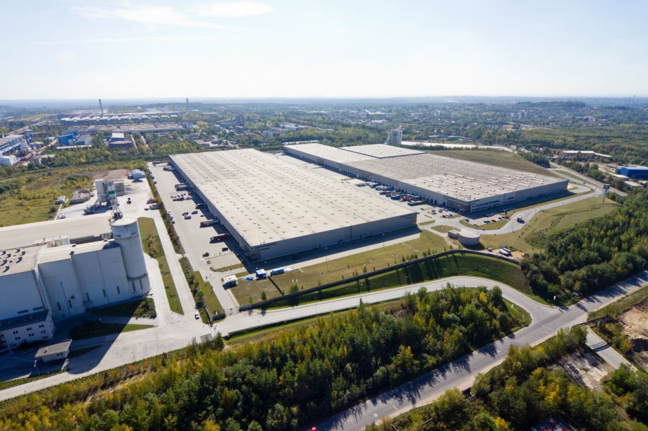 Prologis Park Dąbrowa Śląskie parki Prologis mają wzięcie