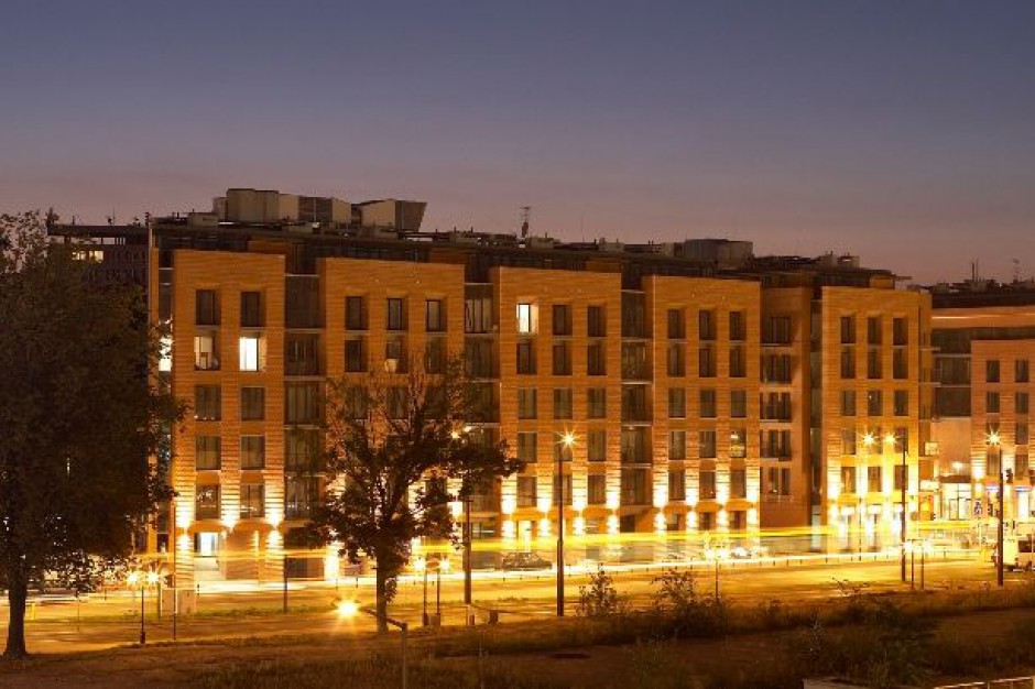 Angel City Nowa sieć fitness wybrała luksusowe apartamenty