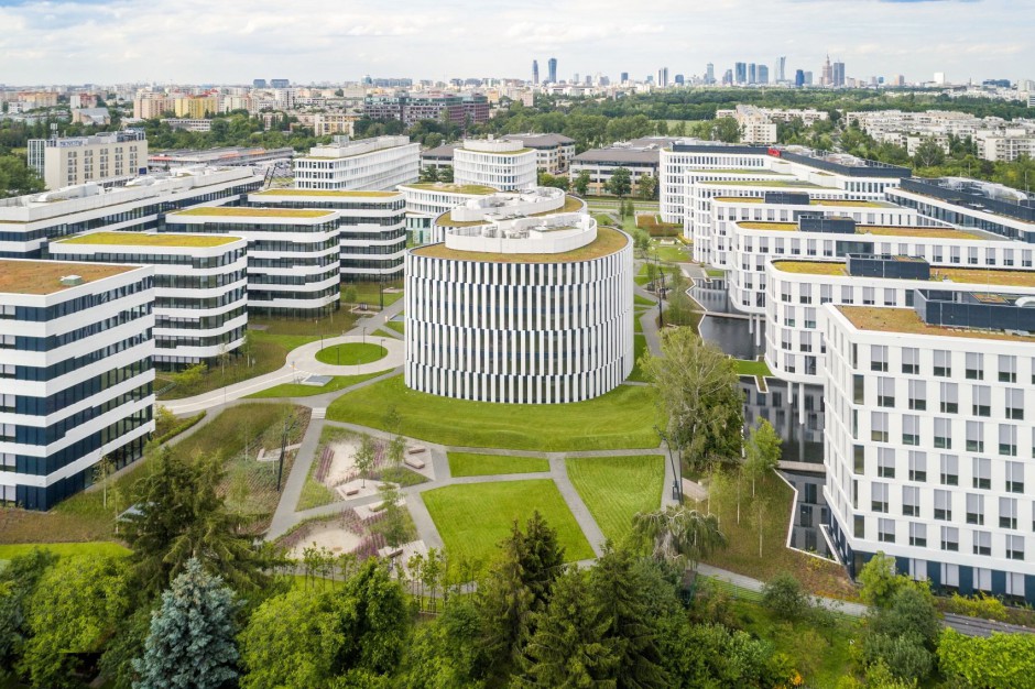 Business Garden Zdrofit idzie do biznesowych ogrodów