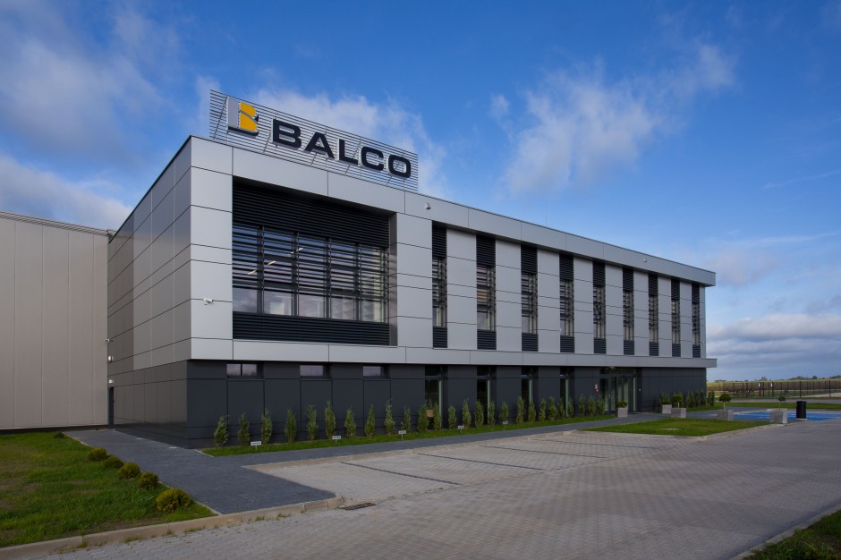 Balco Skandynawska firma się rozbudowuje. CBRE doradza