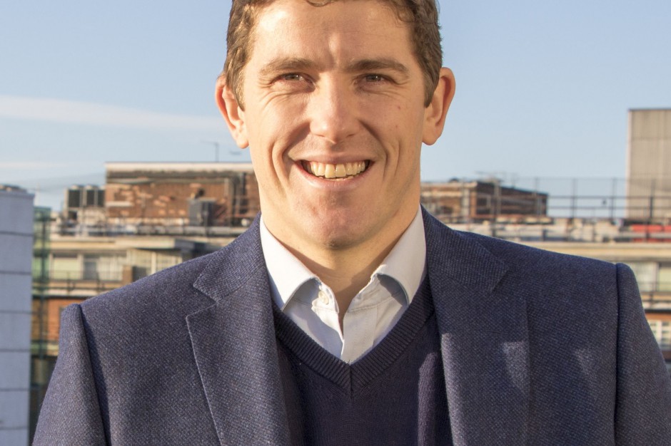 Dominic Bouvet, Partner, Cushman & Wakefield Z JLL do C&W