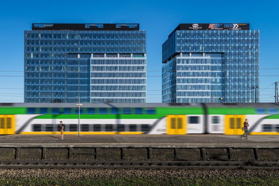 West Station II HR-owcy wprowadzają się do biurowca West Station II