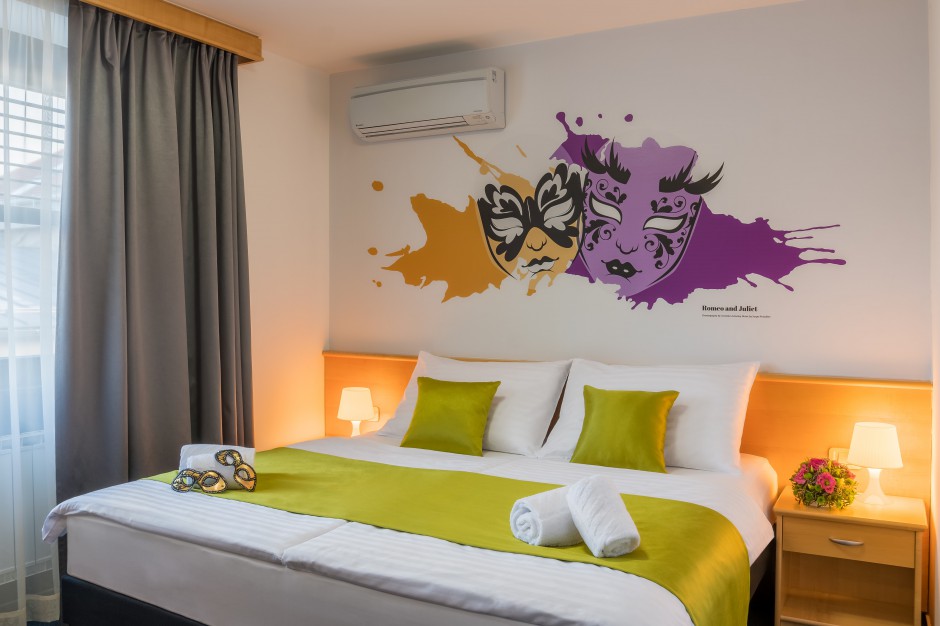 Mercure Maribor City Center Orbis wchodzi do Słowenii