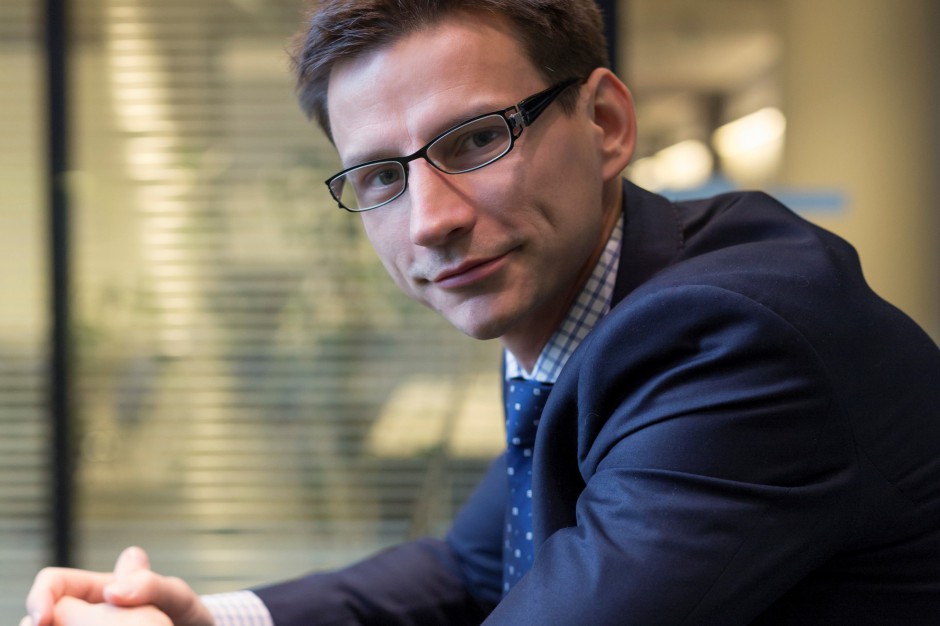 Wojciech Heliasz, Director of Construction Management Department w Bilfinger Tebodin Generalne wykonawstwo w odwrocie. Co w zamian?