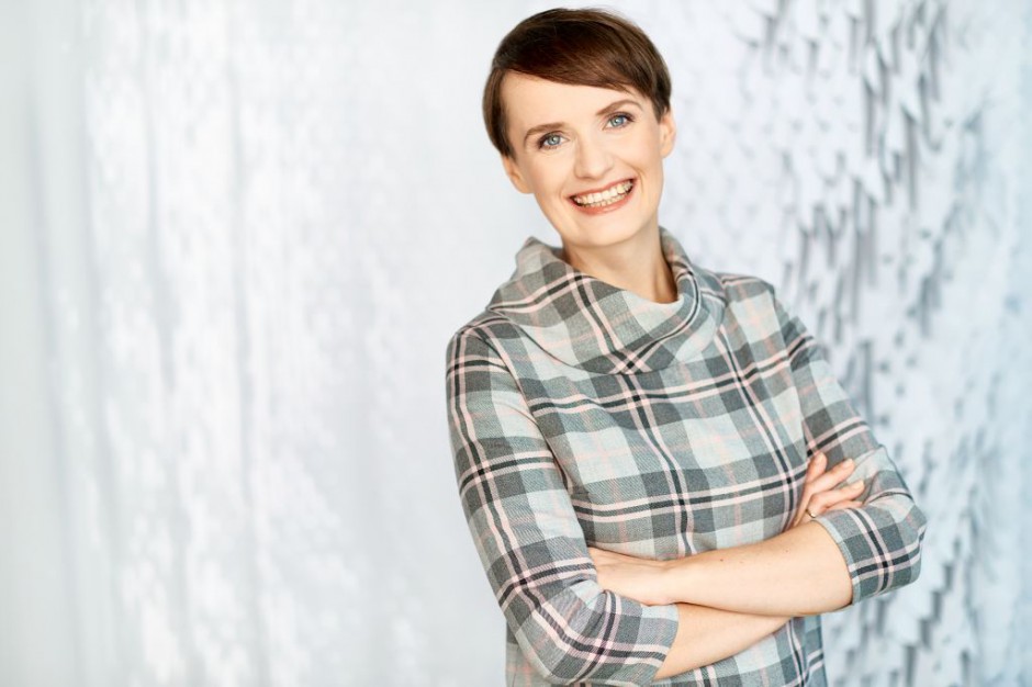 Dorota Gruchała, dyr. biura JLL w Krakowie JLL wzmacnia biuro w Krakowie