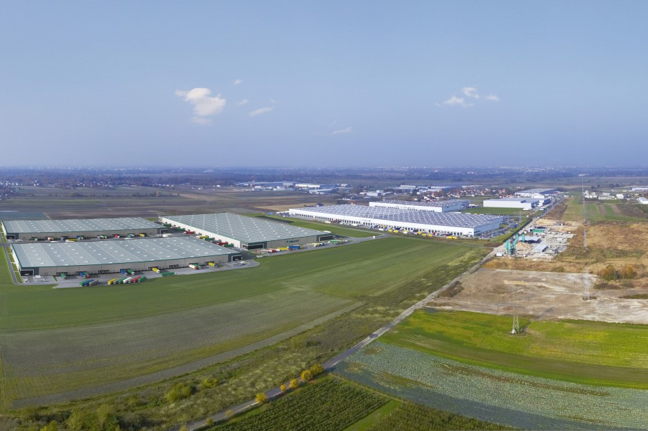 Prologis Park Janki Prologis zadebiutuje w Łodzi
