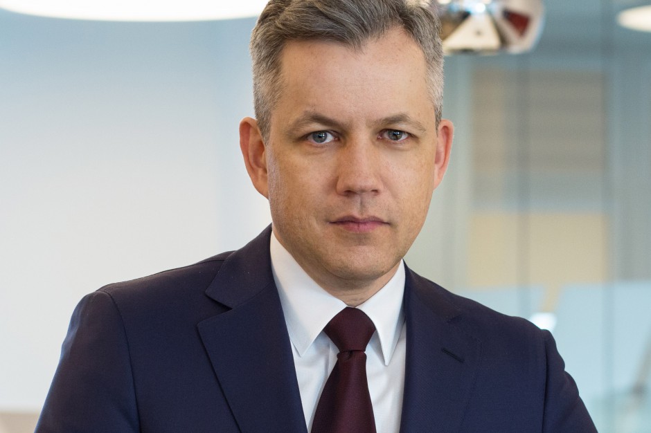 Daniel Franke, dyrektor generalny FM Logistic na Europę Centralną Nowy dyrektor generalny FM Logistic
