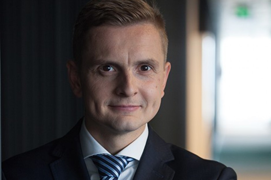 Rafał Wdowczyk, Director, Advisory & Transaction Services,CBRE Warszawski rynek biurowy bije rekordy