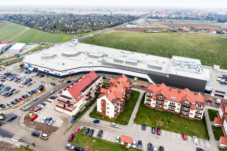 Quick Park w Oławie Nowy najemca w Quick Parku w Oławie