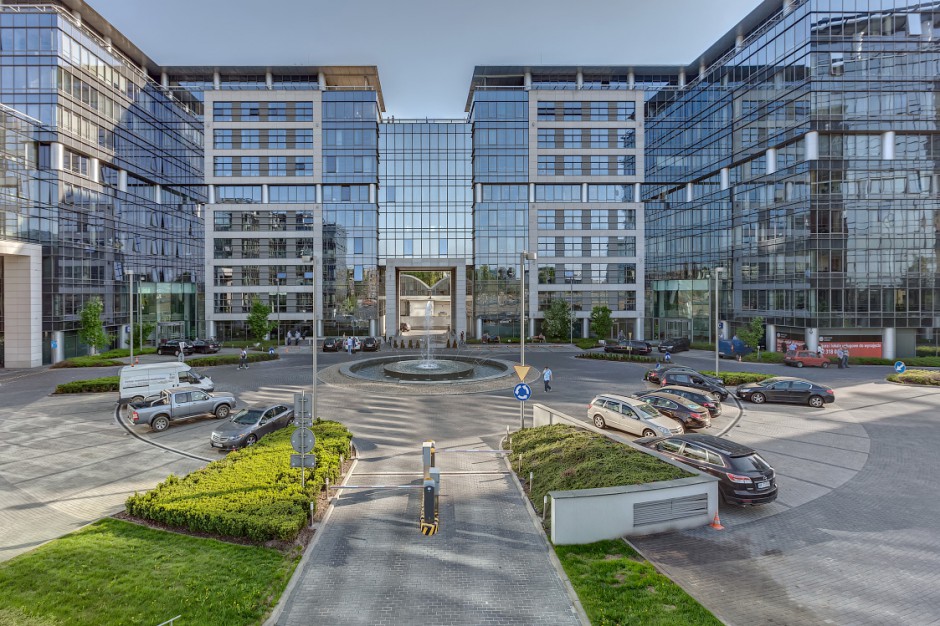 Fot. mat. pras. Marynarska Business Park znów z BREAAM In-Use