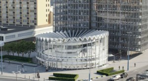 39 lat po wybuchu Rotunda powstaje na nowo