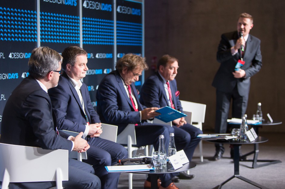 Sesja Magazyny. Property Forum Katowice 2018 Dobra passa na rynku obiektów magazynowych – w czym tkwi klucz do sukcesu?