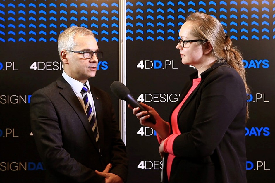 prof. Arkariusz Meżyk, 4 Design Days Property Forum Katowice: Współpraca biznesu z nauką przynosi efekty