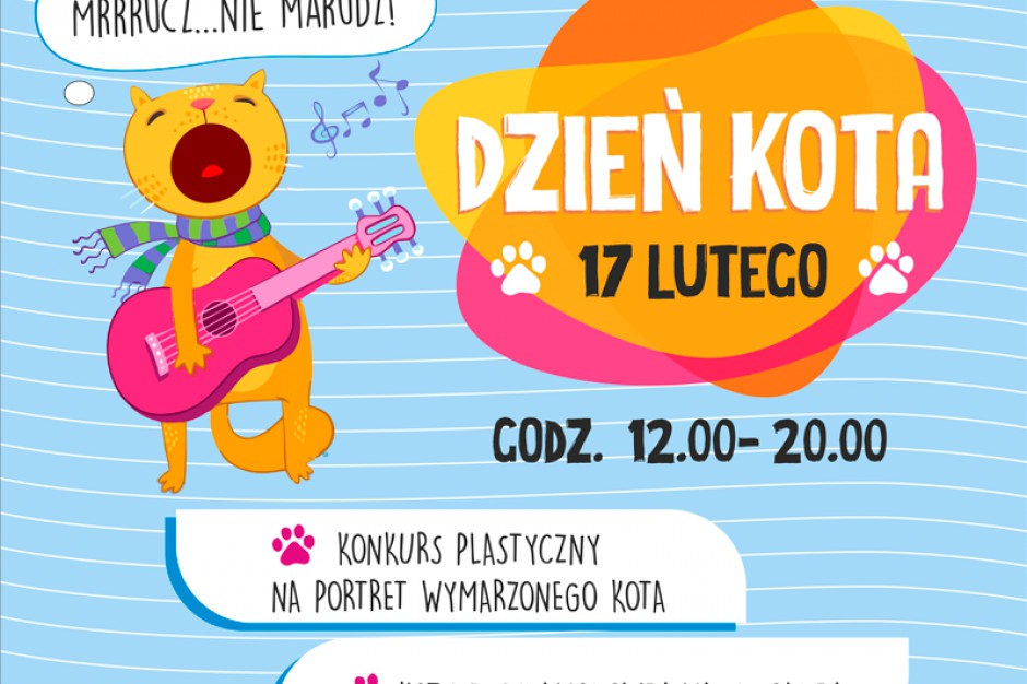 Dzień Kota w Starej Kablowni