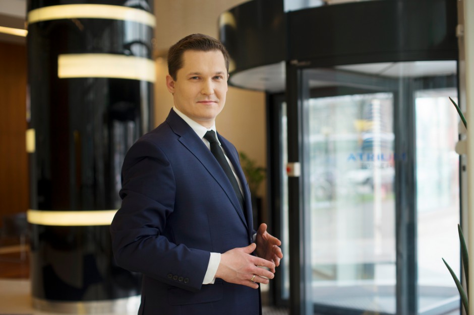 Adrian Bojczuk, zastępca dyrektora Działu Wynajmu Powierzchni Biurowych, BNP Paribas Real Estate Poland. Mocny rok dla biur w regionach