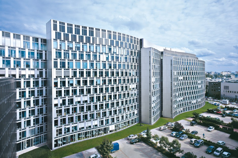 Horizon Plaza (mat.pras.) Union Investment podpisał nowe umowy najmu w warszawskich biurowcach