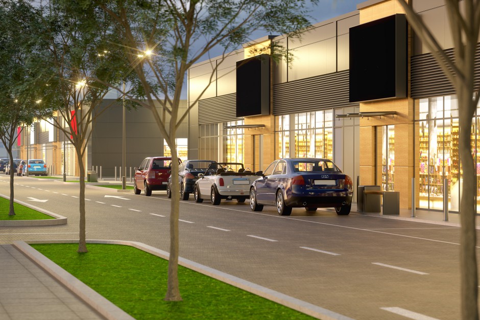 Metro Park Biała Podlaska, jedna z inwestycji Metropolitan Investment Metropolitan Investment planuje kompleks handlowy w Łaziskach Górnych