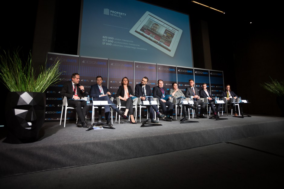 Property Forum Katowice. "Biura. Rywalizacja o najemców się zaostrza." Rywalizacja o najemców zaostrza się