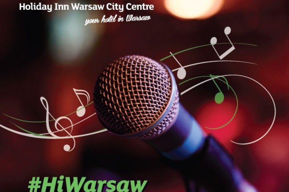 Jazzowy czwartek w warszawskim hotelu