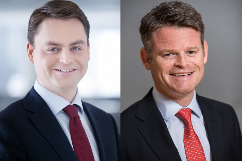 Soren Rodian Olsen i Jeff Alson W Europie spada liczba transakcji nieruchomościowych, za to Polska notuje rekordy