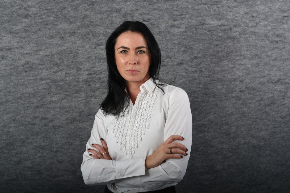 Agata Brzezińska, Head of CEE Pradera. Agata Brzezińska: Naszą intencją nie są rewolucyjne zmiany