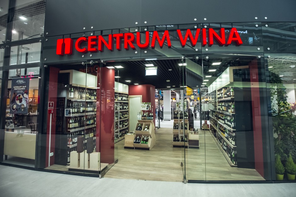 Centrum Wina (mat.pras) Dwie lokalizacje w Krakowie to za mało. Centrum Wina otwiera kolejny sklep
