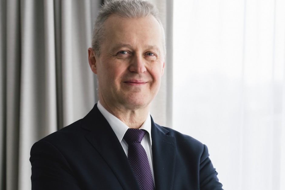 Jacek Sanek, członek zarządu Park Avenue Jacek Sanek, Park Avenue: Chcemy "wejść w skórę" najemcy