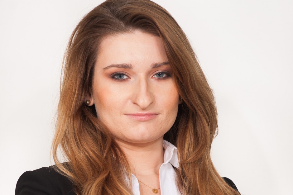 Małgorzata Małecka, konsultant w Dziale Wynajmu Powierzchni Biurowych, BNP Paribas Real Estate Poland. Doradcy wybrali Spektrum Tower