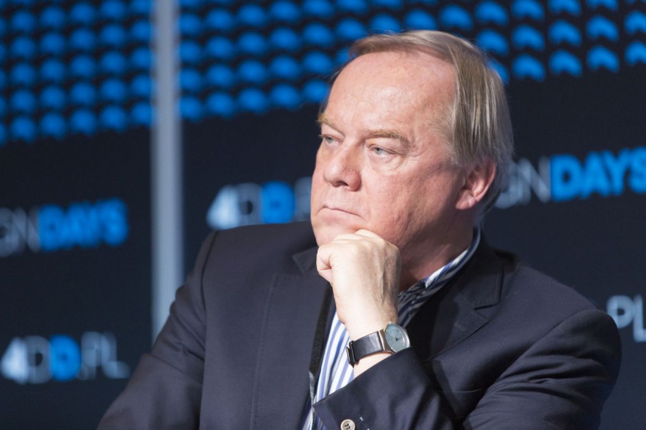 Leszek Mikos, założyciel grupy Havre. Fot. PTWP Havre ma apetyt na kolejne hotele