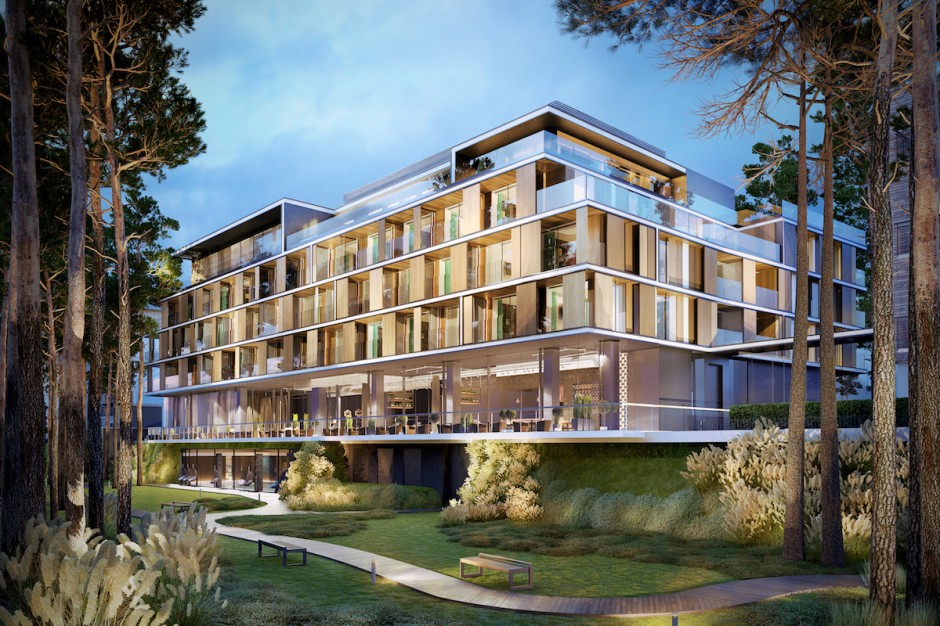 Fot. mat. prasowe Czy inwestorzy odwracają się od inwestycji typu condo?