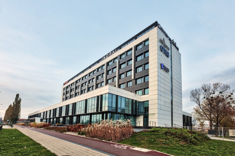 C200 Office Komercjalizacja gdańskiego biurowca na finiszu