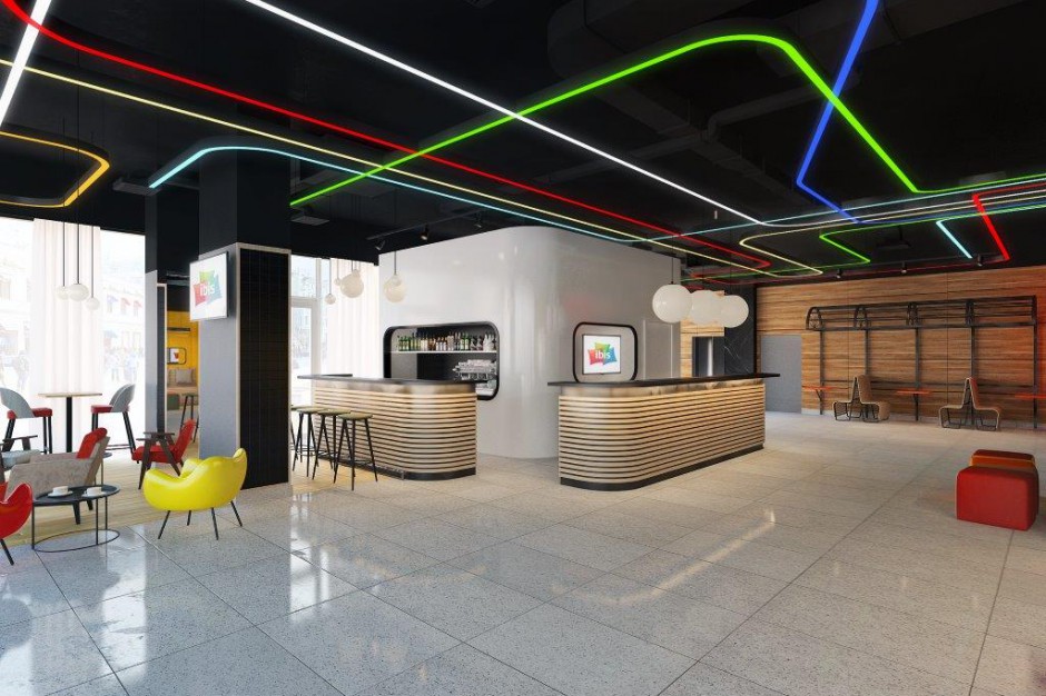 ibis Styles Warszawa City Nowa marka hotelowa w stolicy na krok przed otwarciem
