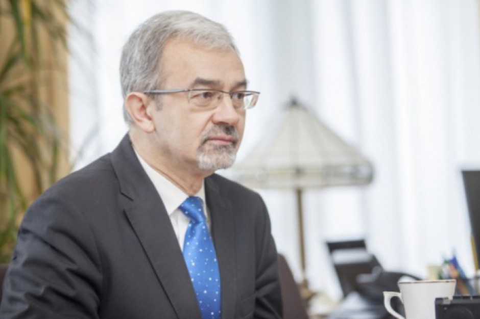 Jerzy Kwieciński, fot. PTWP Stawiamy na start-upy. Minister Kwieciński o kierunkach rozwoju dla Polski