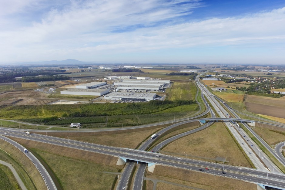 mat.pras. Prologis inwestuje w Polsce nie tylko w magazyny