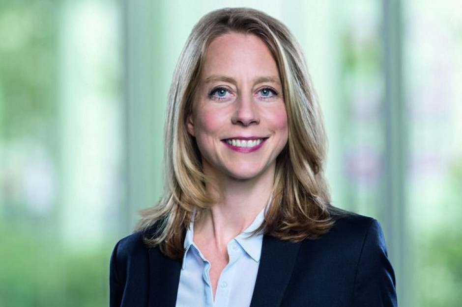 Henrike Waldburg, dyrektor zarządzania inwestycjami w handlu detalicznym w Union Investment Real Estate GmbH Atrakcyjność inwestycyjna nieruchomości handlowych w formie. Na podium Polska i Niemcy