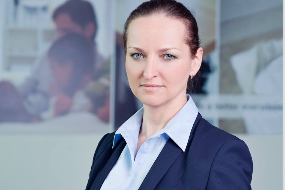 Katarzyna Gawlik, Asset Manager Poland and Germany IKEA Centres